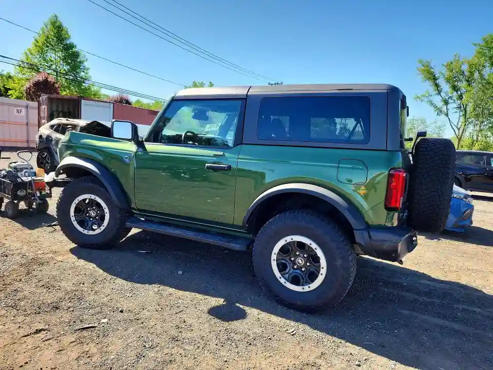 1FMDE5CP7NLA70444 2022 FORD BRONCO-1