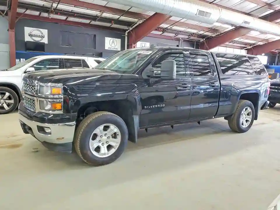 1GCVKRECXEZ388669 2014 CHEVROLET SILVERADO-0