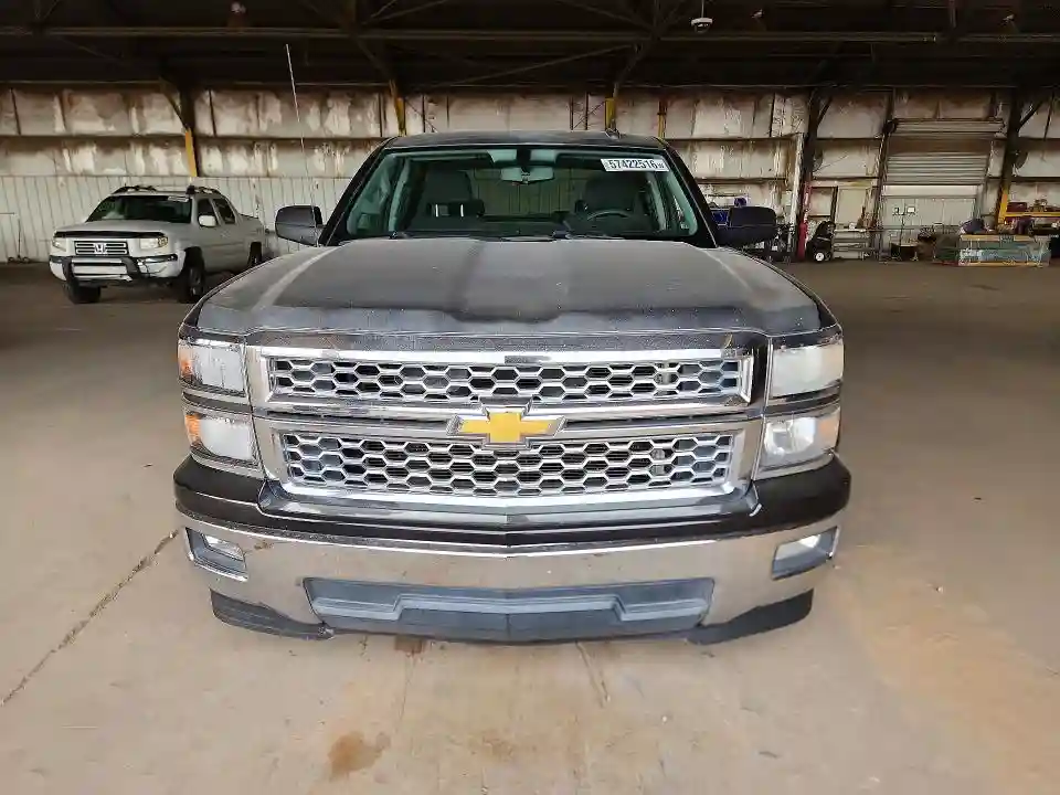 3GCPCREC2FG442358 2015 CHEVROLET SILVERADO-4