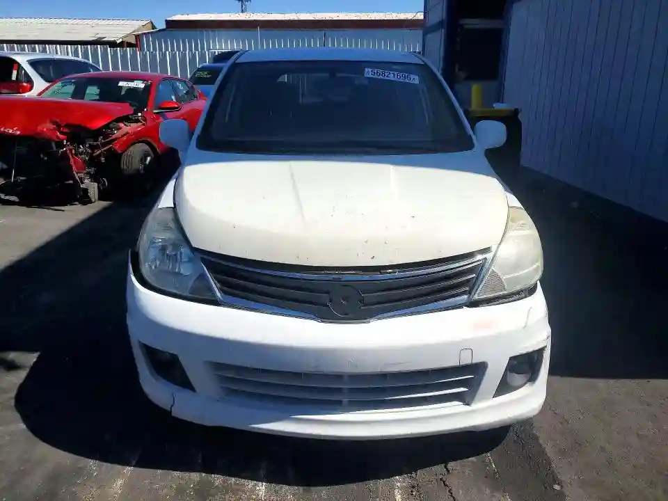 3N1BC1CP8CK213051 2012 NISSAN VERSA-4
