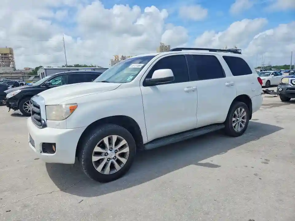 5TDZM5G14BS003085 2011 TOYOTA SEQUOIA-0