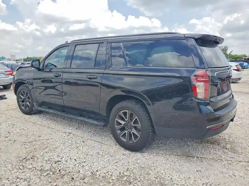 1GNSKDKD9MR346793 2021 CHEVROLET SUBURBAN-1