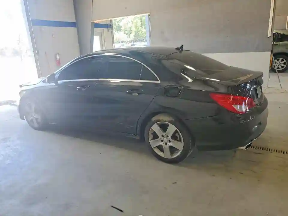 WDDSJ4EB5GN298958 2016 MERCEDES-BENZ CLA-CLASS-1