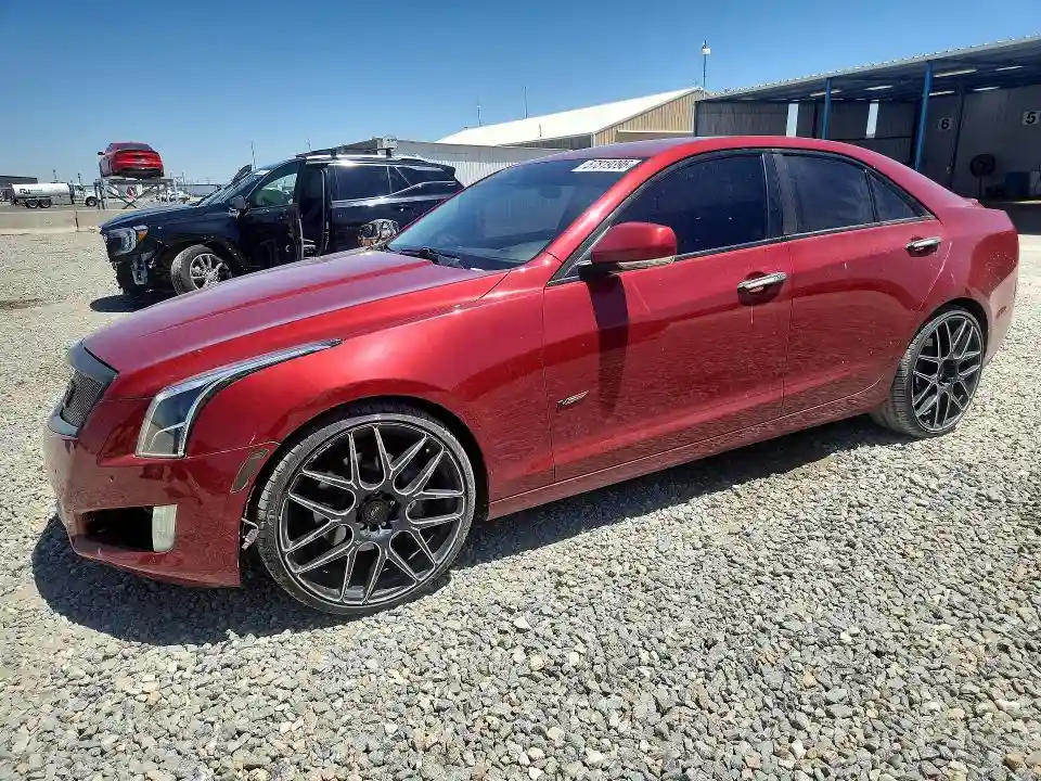 1G6AC5SX9E0148693 2014 CADILLAC ATS-0
