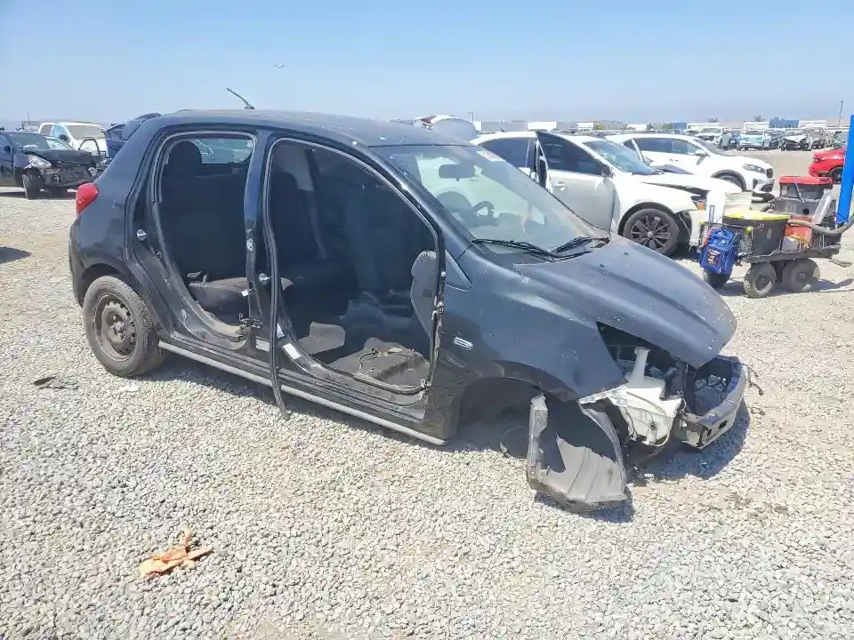 ML32A4HJ5HH002692 2017 MITSUBISHI MIRAGE-3