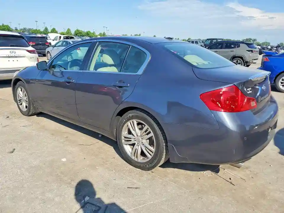 JN1CV6AR5AM254329 2010 INFINITI G37-1