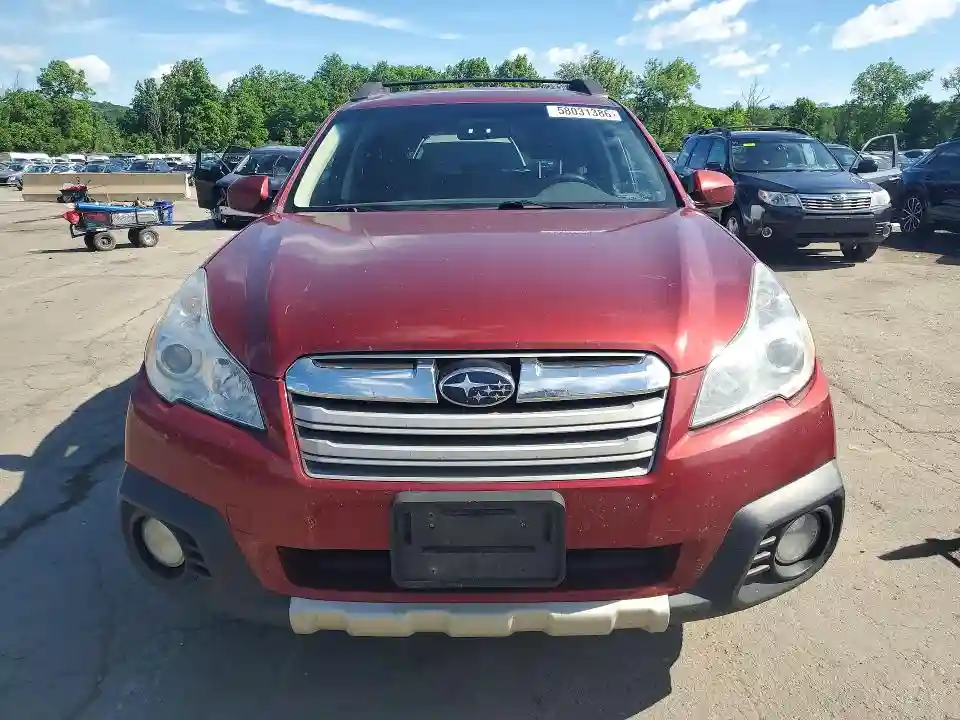 4S4BRBKC9E3263994 2014 SUBARU OUTBACK-4