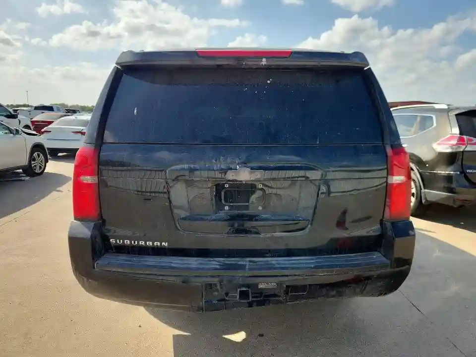 1GNSCJKC9FR160340 2015 CHEVROLET SUBURBAN-5