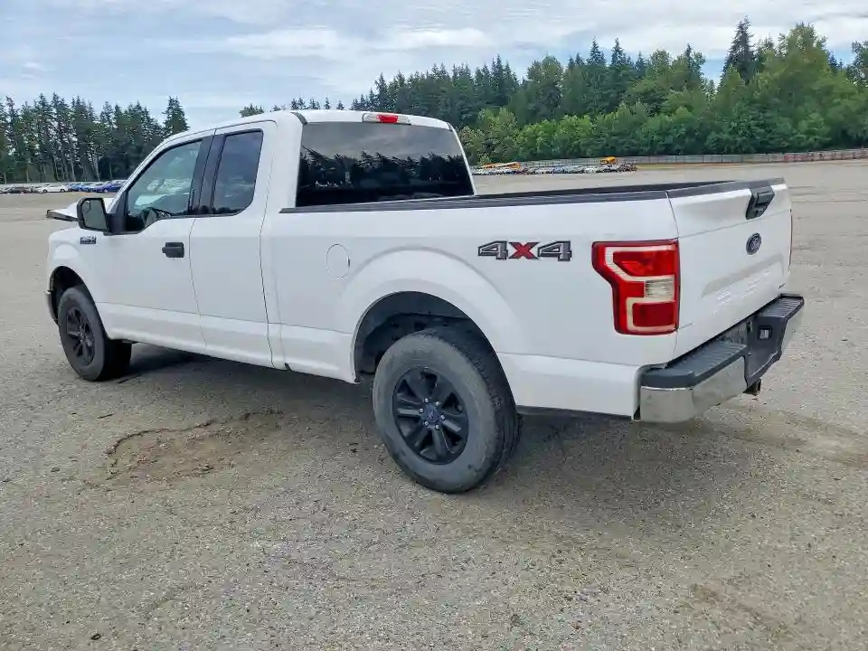 1FTEX1EP0KKF05413 2019 FORD F150-1