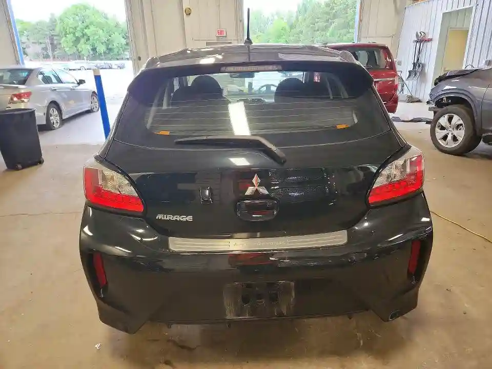 ML32AUHJ6NH006911 2022 MITSUBISHI MIRAGE-5