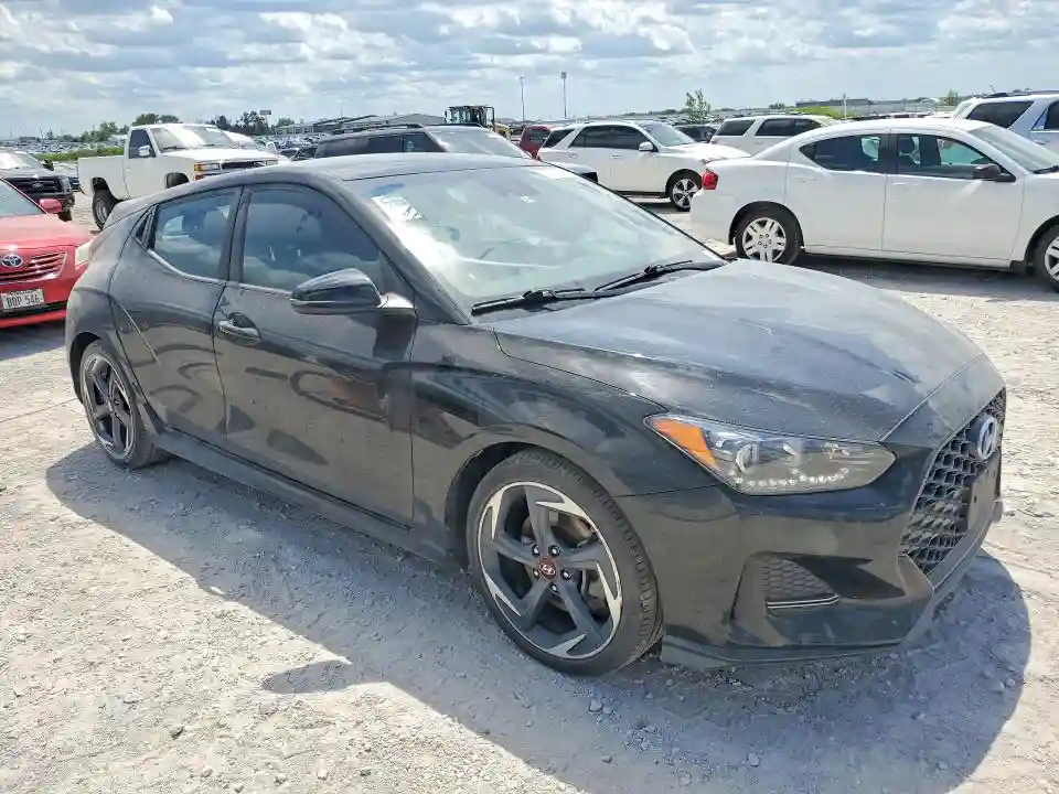 KMHTH6AB4KU008571 2019 HYUNDAI VELOSTER-3