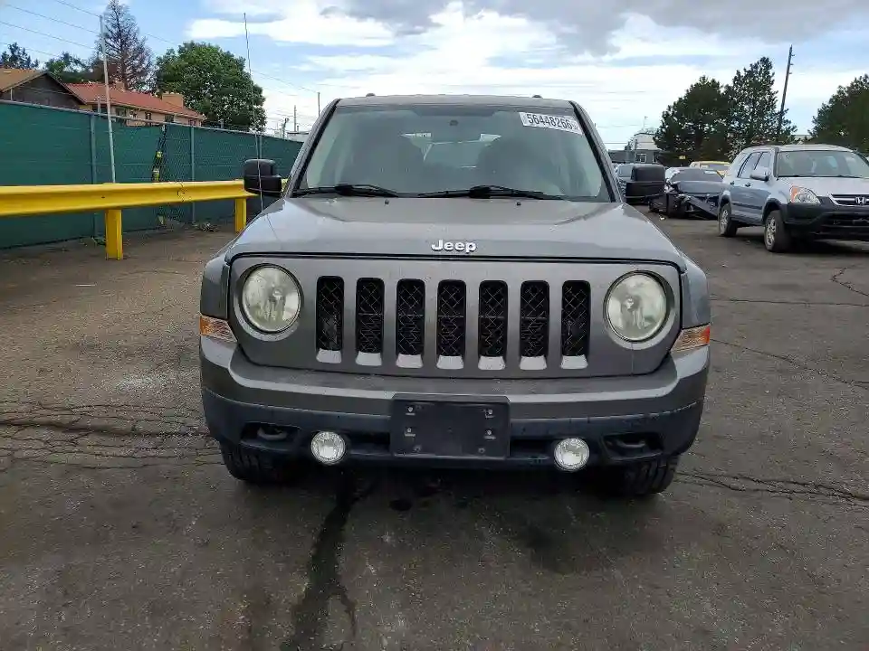 1J4NF1GB4BD278391 2011 JEEP PATRIOT-4