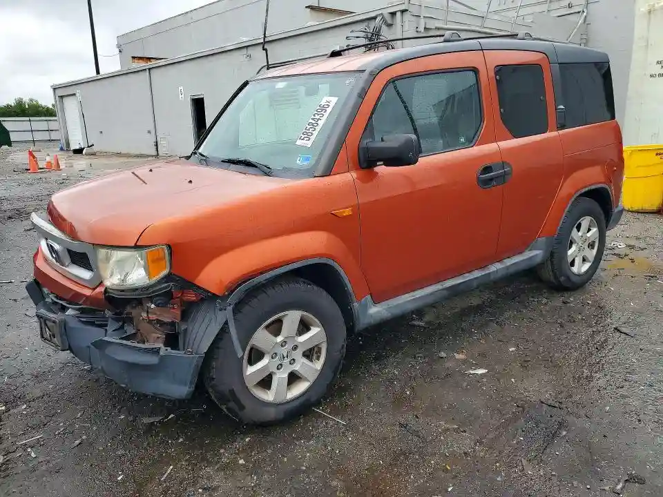 5J6YH2H78BL004804 2011 HONDA ELEMENT-0