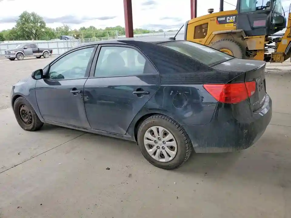 KNAFT4A2XC5527668 2012 KIA FORTE-1