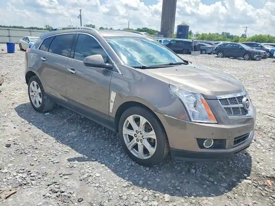 3GYFNCEY7BS631622 2011 CADILLAC SRX-3