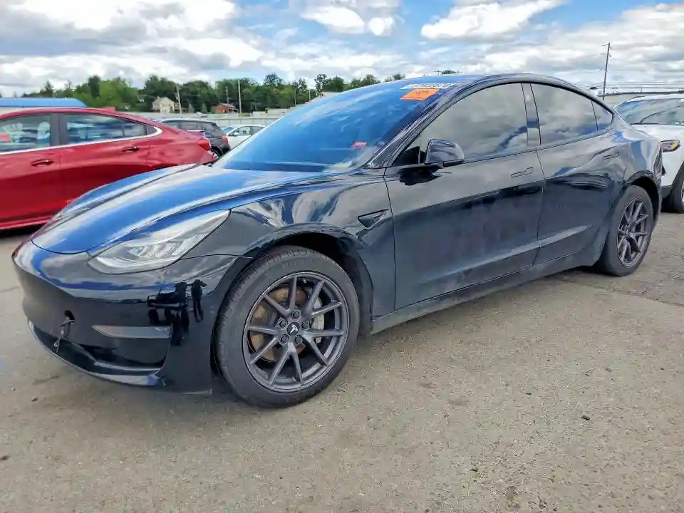 5YJ3E1EA5MF859307 2021 TESLA MODEL 3-0
