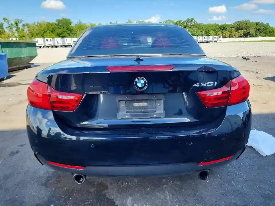 WBA3T3C55EP737493 2014 BMW 4 SERIES-5