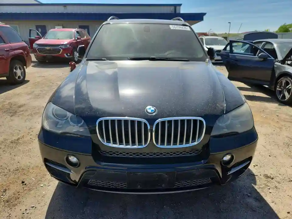 5UXZV4C54CL761686 2012 BMW X5-4