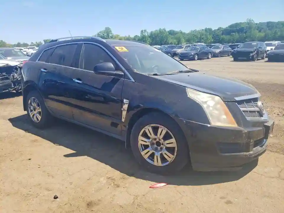 3GYFNDEY7BS676260 2011 CADILLAC SRX-3