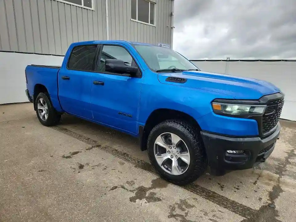 1C6SRFGP7TN202031 2026 RAM 1500-3