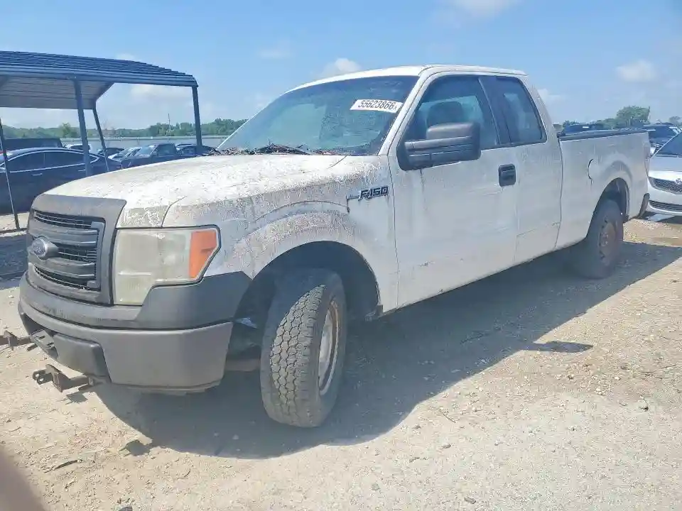 1FTEX1CM3EKF95556 2014 FORD F-150-0