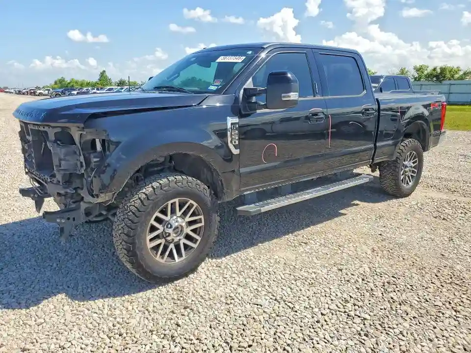 1FT7W2B66JEC76956 2018 FORD F250-0