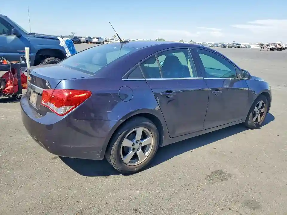 1G1PC5SBXE7107548 2014 CHEVROLET CRUZE-2