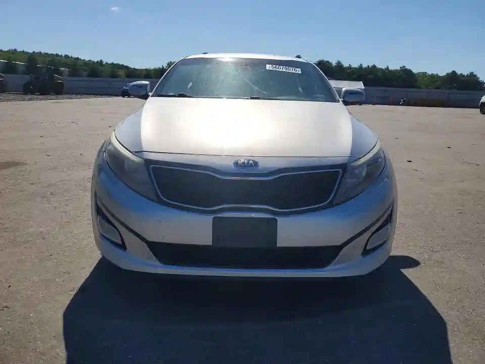 5XXGM4A78EG299250 2014 KIA OPTIMA-4