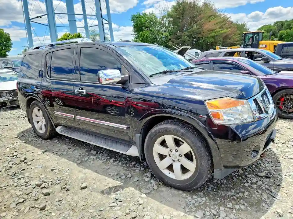 5N1AA0NC2BN619348 2011 NISSAN ARMADA-3