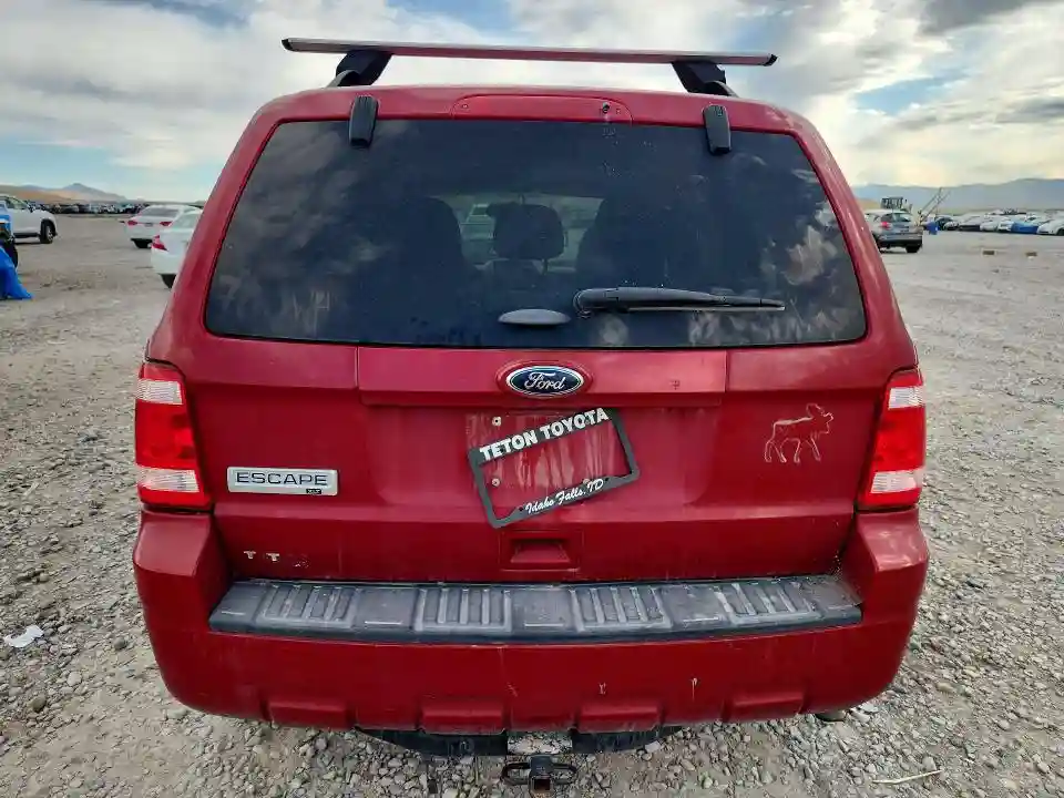 1FMCU9D7XBKB30156 2011 FORD ESCAPE-5