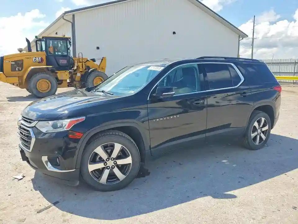 1GNEVHKW1KJ143535 2019 CHEVROLET TRAVERSE-0
