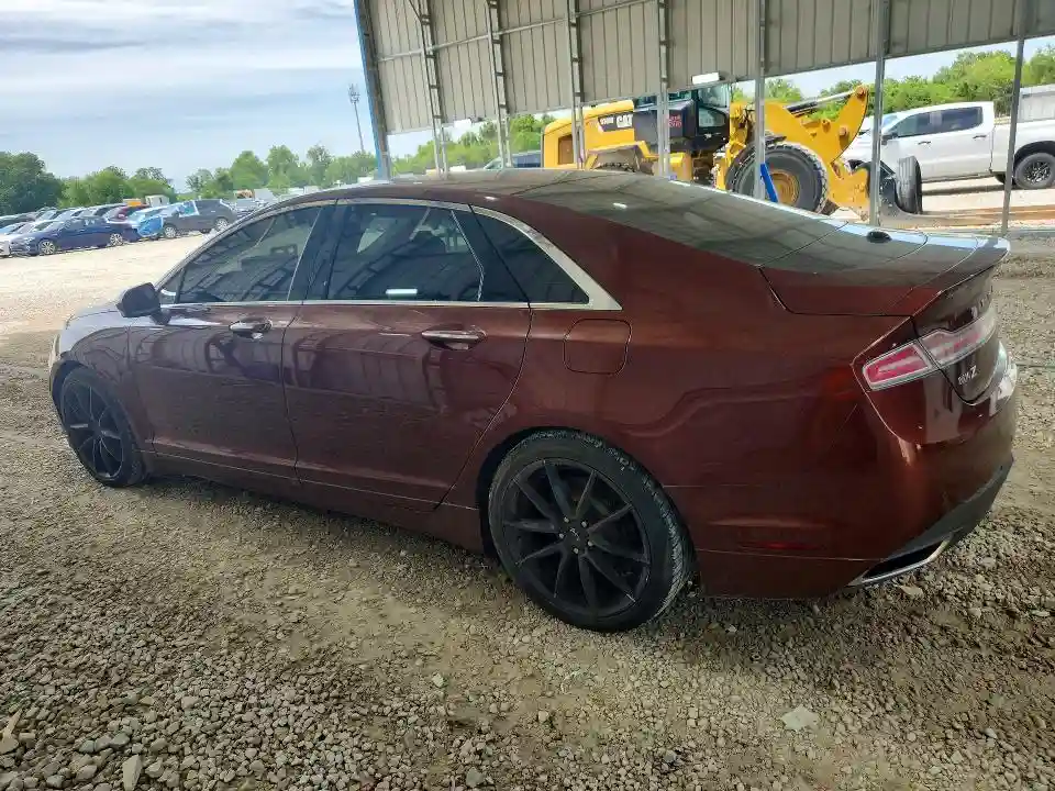 3LN6L2JK0GR606028 2016 LINCOLN MKZ-1