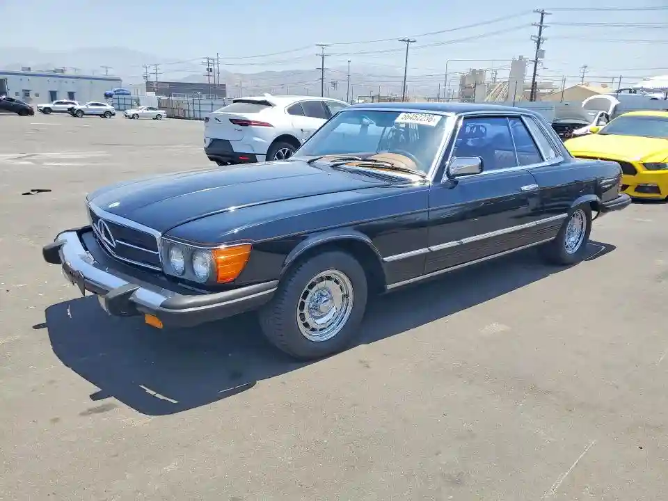 10702412027036 1979 MERCEDES-BENZ SLC-CLASS-0
