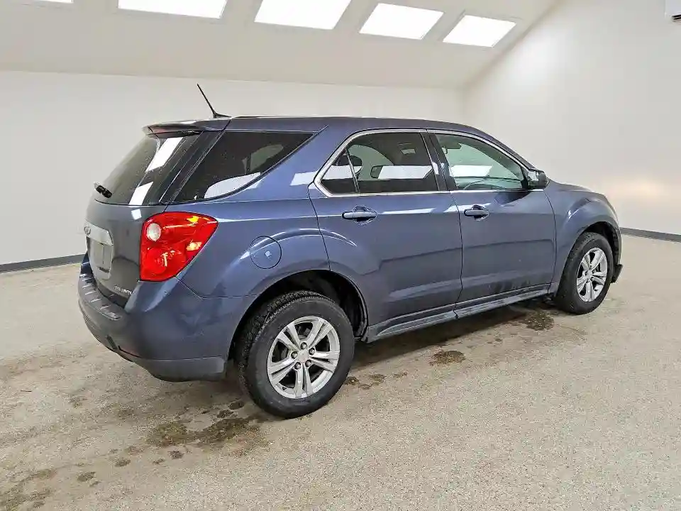 2GNFLCEK9D6309757 2013 CHEVROLET EQUINOX-2
