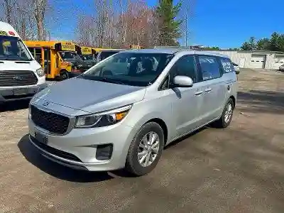 KNDMA5C1XJ6403384 2018 KIA SEDONA-1