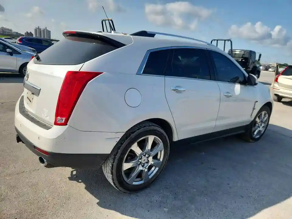 3GYFNCEY9AS608020 2010 CADILLAC SRX-2