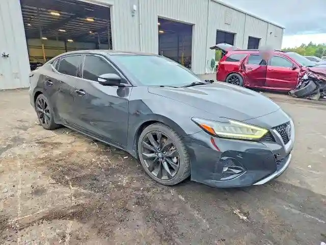 1N4AA6AV9KC383443 2019 NISSAN MAXIMA-3