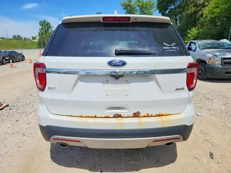 1FM5K8D81GGD19824 2016 FORD EXPLORER-5