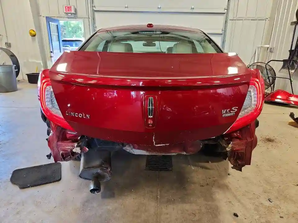 1LNHL9FT3DG614534 2013 LINCOLN MKS-5