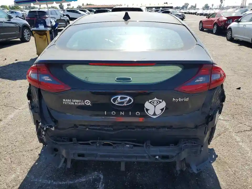 KMHC75LC4JU062650 2018 HYUNDAI IONIQ-5
