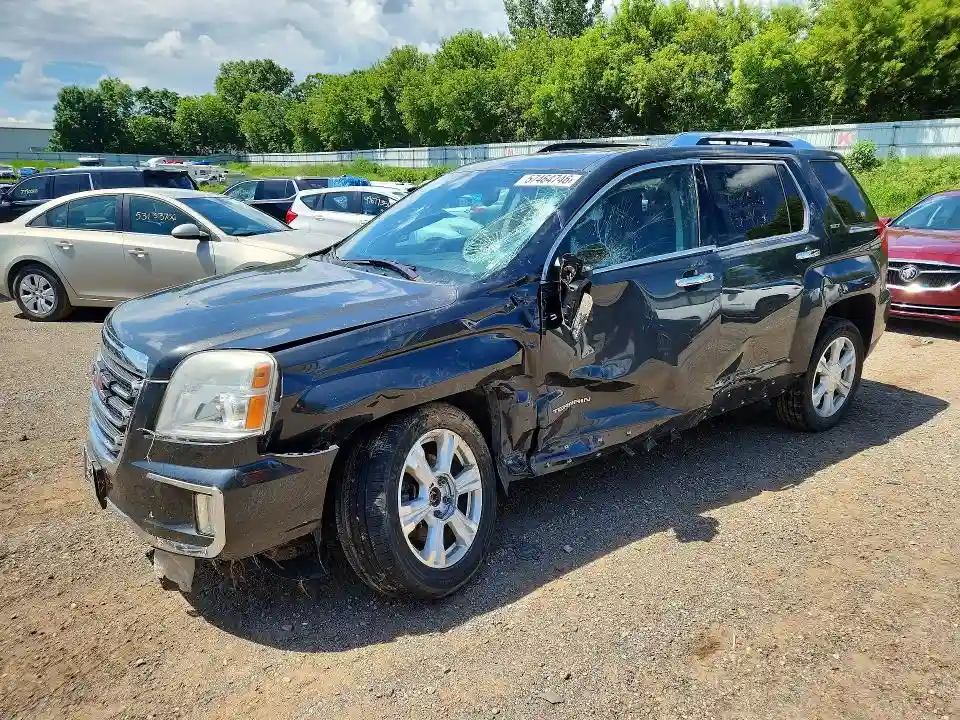 2GKALPEK9H6276702 2017 GMC TERRAIN-0