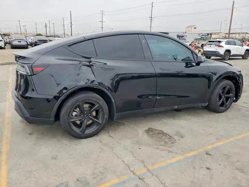 7SAYGDEE5TF373098 2026 TESLA MODEL Y-2