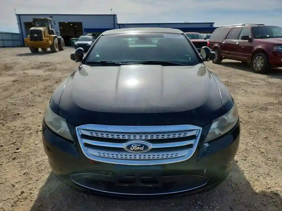 1FAHP2MK9JG117628 2018 FORD TAURUS-4