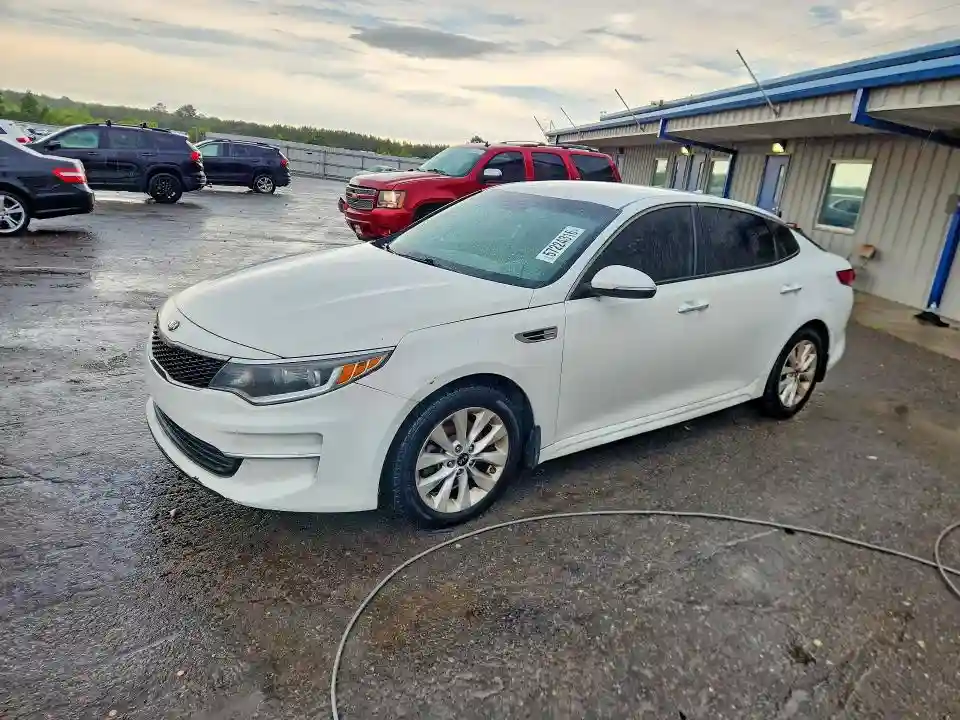 5XXGT4L3XJG259310 2018 KIA OPTIMA-0