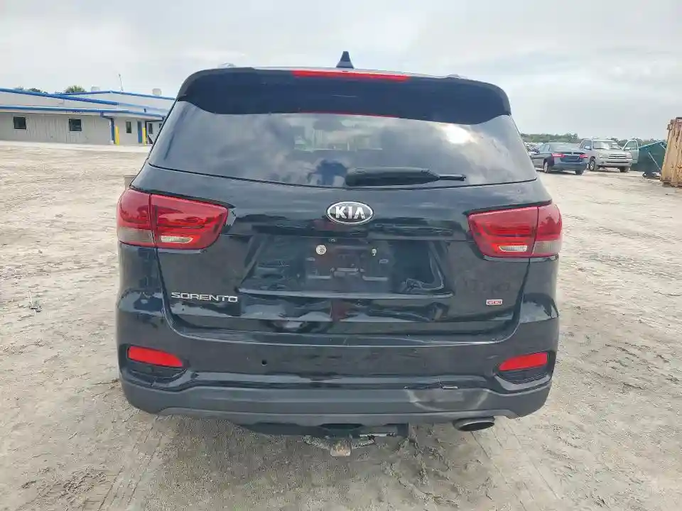 5XYPG4A37KG524205 2019 KIA SORENTO-5