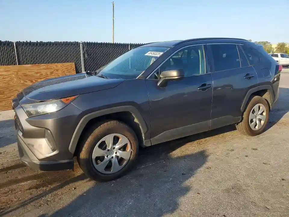 2T3H1RFVXKW045940 2019 TOYOTA RAV4-0
