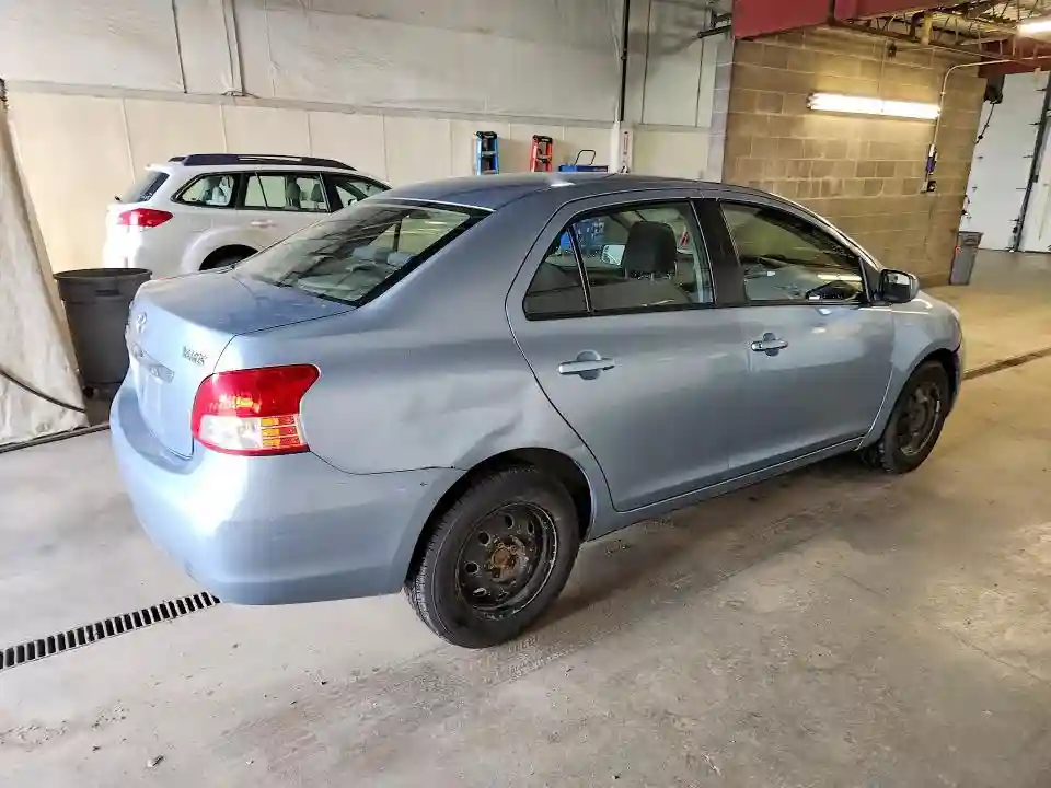 JTDBT4K32A4073038 2010 TOYOTA YARIS-2