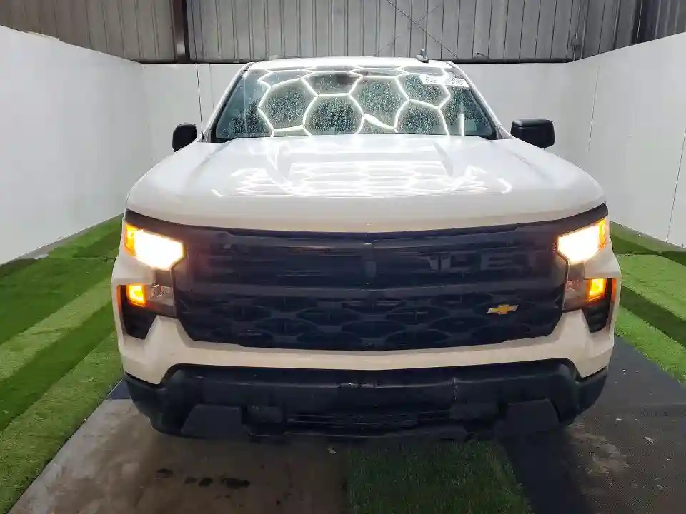 3GCNAAEK7PG363856 2023 CHEVROLET SILVERADO-4