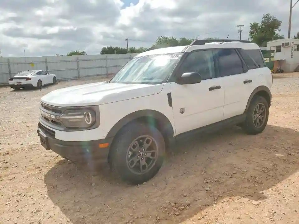 3FMCR9B61PRD99306 2023 FORD BRONCO-0