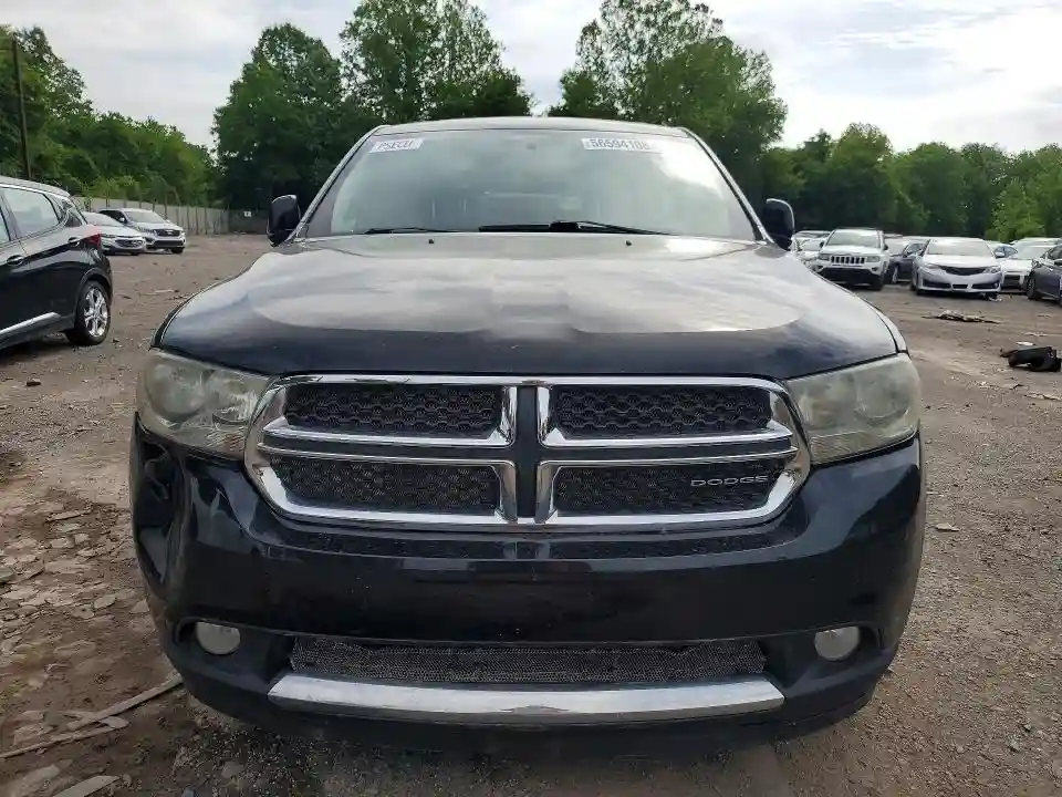 1C4RDJAG0CC130960 2012 DODGE DURANGO-4